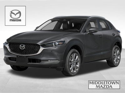 2026 Mazda Mazda CX-30 2.5 S Preferred AWD