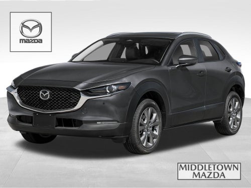 2026 Mazda Mazda CX-30 2.5 S Preferred AWD