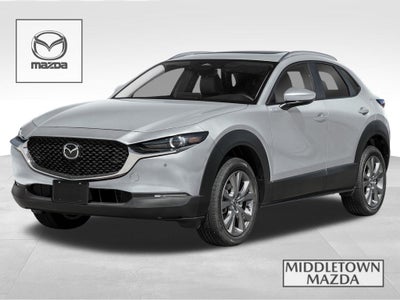 2026 Mazda Mazda CX-30 2.5 S Preferred AWD