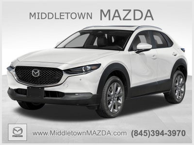 2026 Mazda Mazda CX-30 2.5 S Preferred AWD
