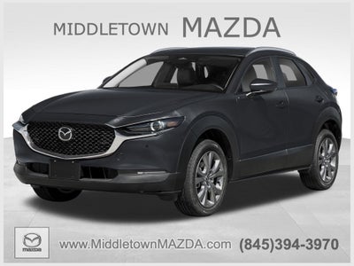 2026 Mazda Mazda CX-30 2.5 S Preferred AWD