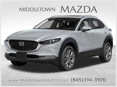 2026 Mazda Mazda CX-30 2.5 S Preferred AWD