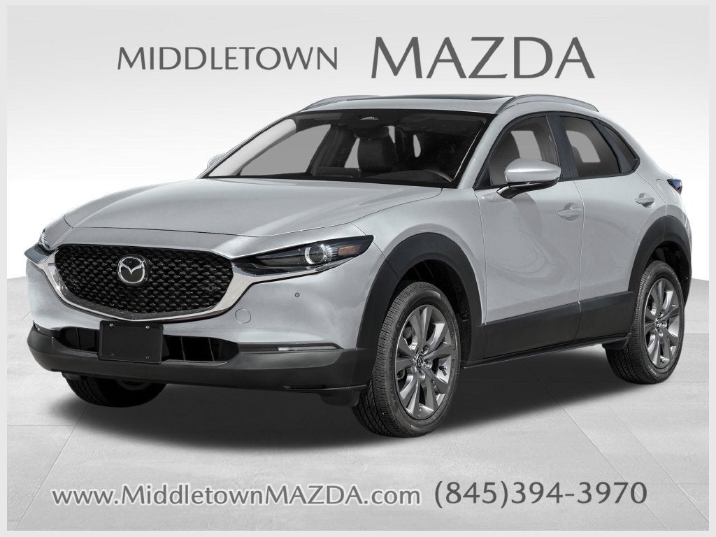 2026 Mazda Mazda CX-30 2.5 S Preferred AWD