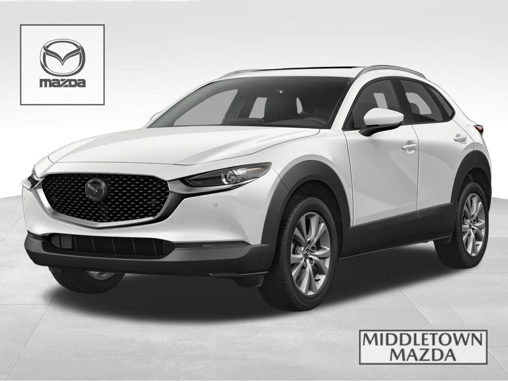 2026 Mazda Mazda CX-30 2.5 S Preferred AWD