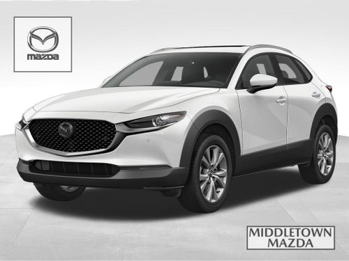 2026 Mazda Mazda CX-30 2.5 S Preferred AWD