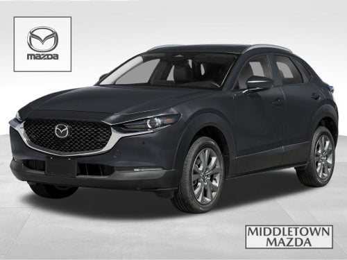 2026 Mazda Mazda CX-30 2.5 S Preferred AWD
