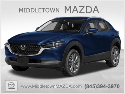 2026 Mazda Mazda CX-30 2.5 S Preferred AWD