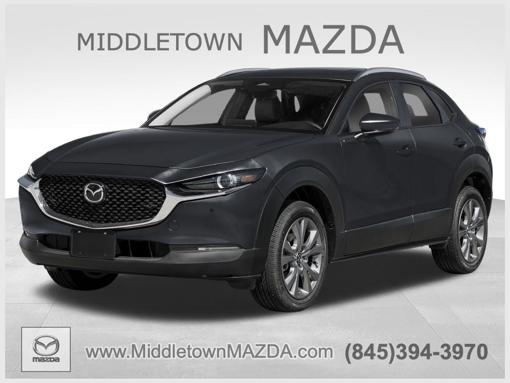 2026 Mazda Mazda CX-30 2.5 S Preferred AWD