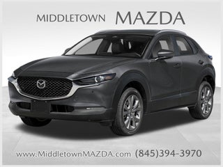 2026 Mazda Mazda CX-30 2.5 S Preferred AWD