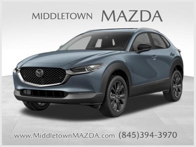 2026 Mazda Mazda CX-30 2.5 S Carbon Edition