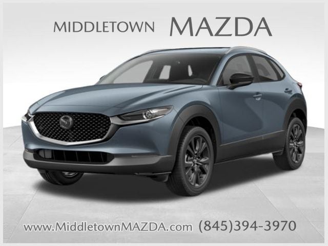 2026 Mazda Mazda CX-30 2.5 S Carbon Edition