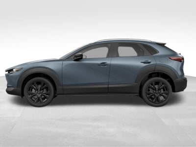 2026 Mazda Mazda CX-30 2.5 S Carbon Edition