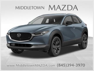 2026 Mazda Mazda CX-30 2.5 S Carbon Edition