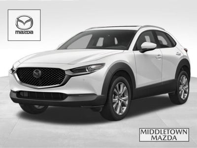 2026 Mazda Mazda CX-30 2.5 S Preferred