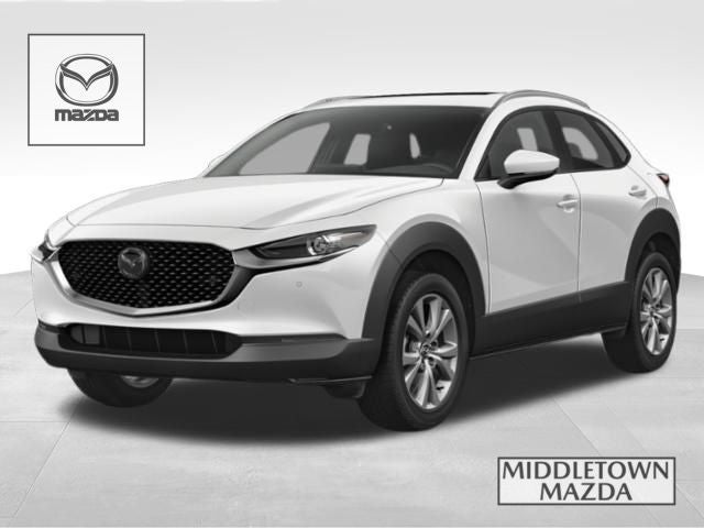2026 Mazda Mazda CX-30 2.5 S Preferred
