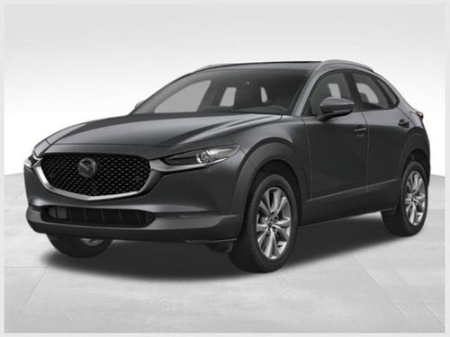 2026 Mazda Mazda CX-30 2.5 S Preferred