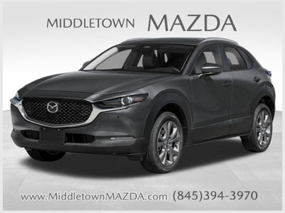 2026 Mazda Mazda CX-30 2.5 S Preferred AWD