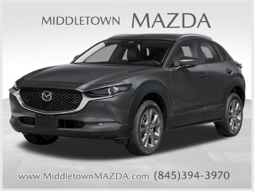 2026 Mazda Mazda CX-30 2.5 S Preferred AWD