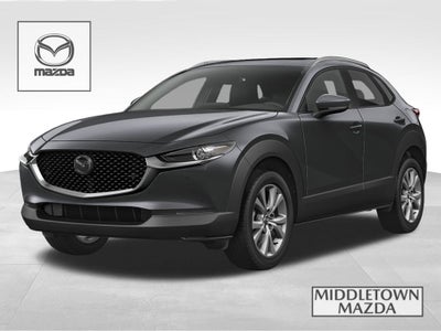 2026 Mazda Mazda CX-30 2.5 S Preferred AWD