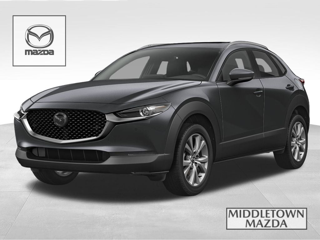 2026 Mazda Mazda CX-30 2.5 S Preferred AWD