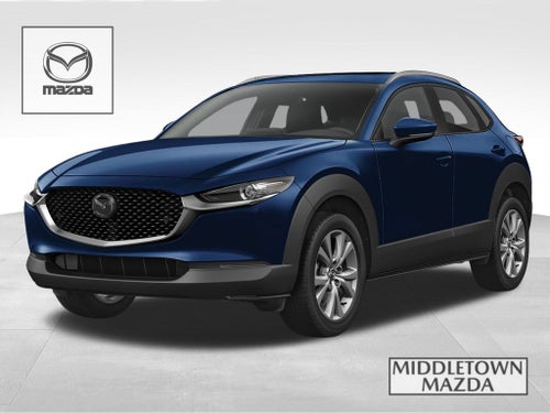 2026 Mazda Mazda CX-30 2.5 S Preferred AWD