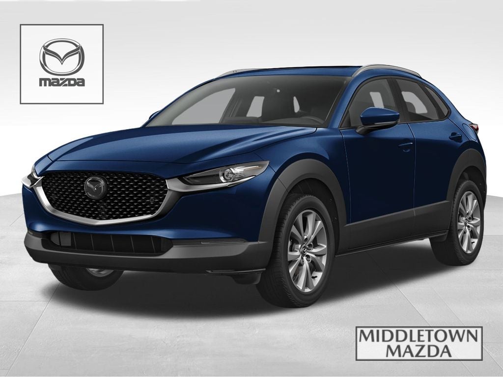 2026 Mazda Mazda CX-30 2.5 S Preferred AWD