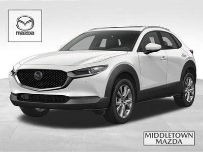 2026 Mazda Mazda CX-30 2.5 S Preferred AWD