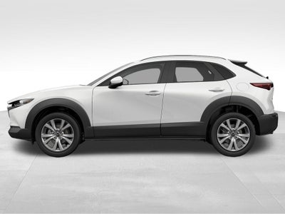 2026 Mazda Mazda CX-30 2.5 S Preferred AWD