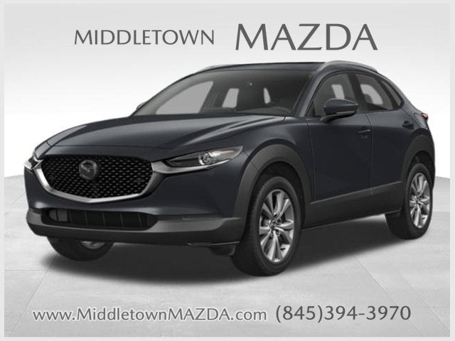 2026 Mazda Mazda CX-30 2.5 S Preferred