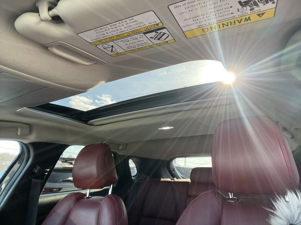 2022 Mazda Mazda CX-30 2.5 S Carbon Edition