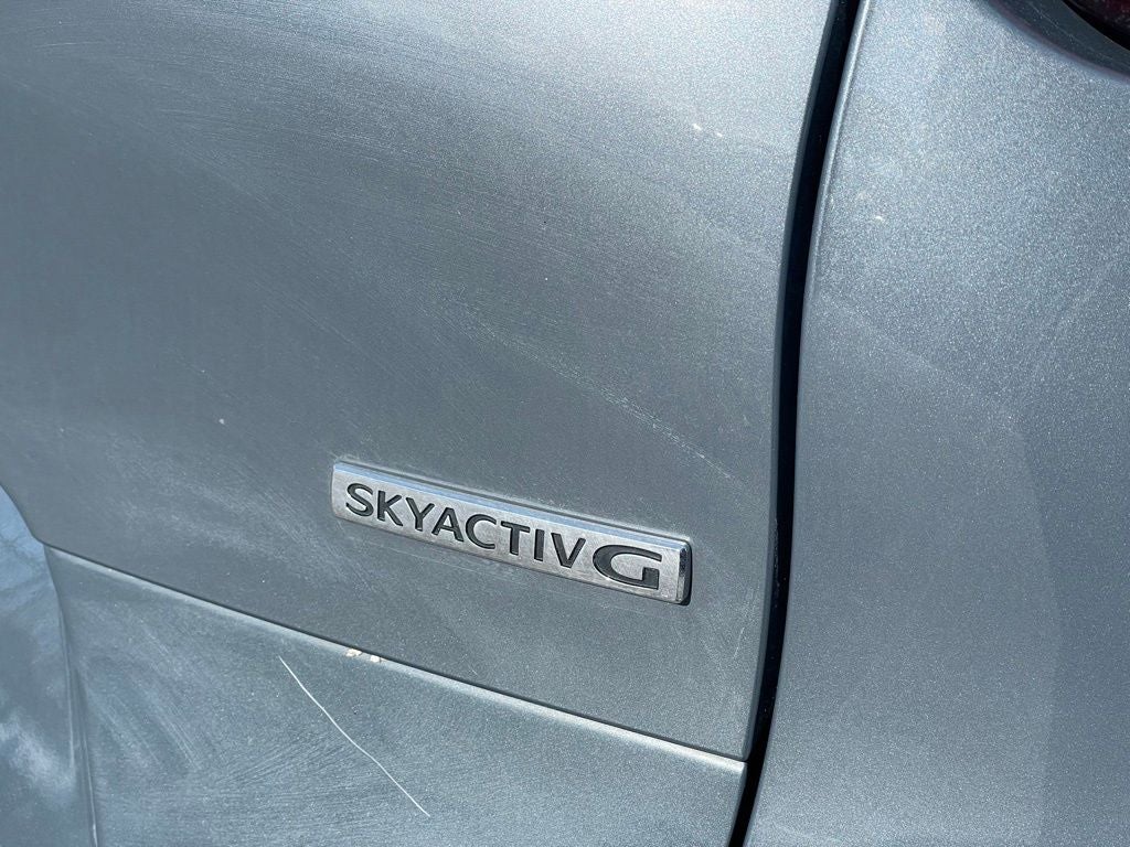 2022 Mazda Mazda CX-30 2.5 S Carbon Edition