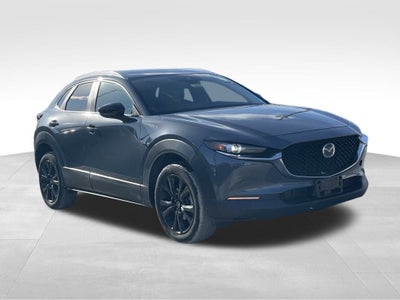 2022 Mazda Mazda CX-30 2.5 S Carbon Edition