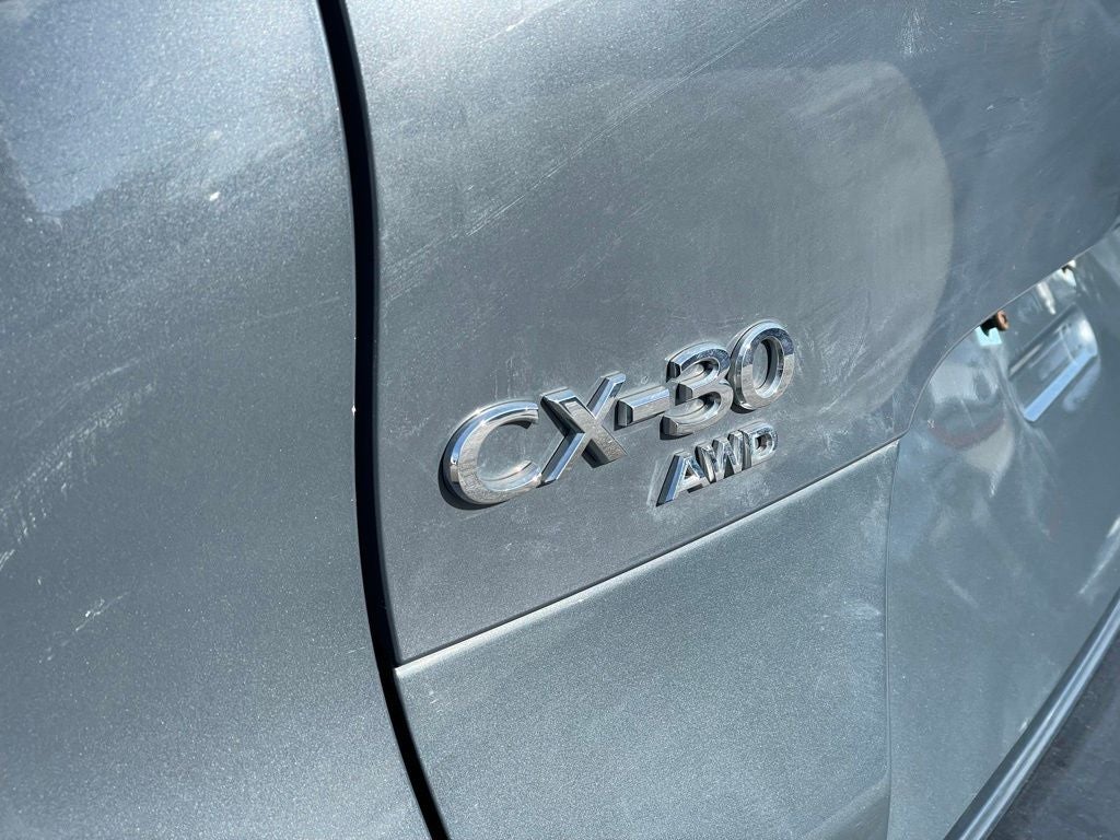 2022 Mazda Mazda CX-30 2.5 S Carbon Edition