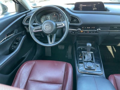 2022 Mazda Mazda CX-30 2.5 S Carbon Edition