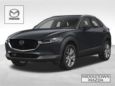 2026 Mazda Mazda CX-30 2.5 S Preferred AWD