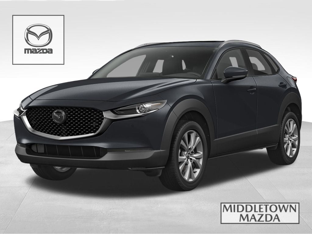 2026 Mazda Mazda CX-30 2.5 S Preferred AWD