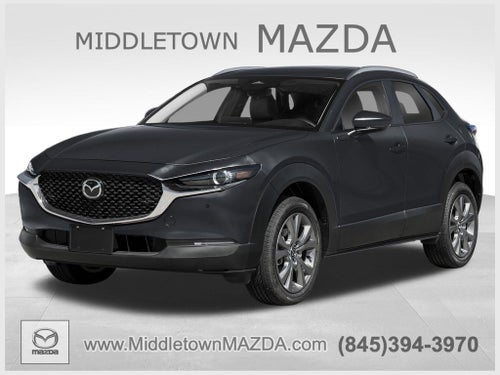 2026 Mazda Mazda CX-30 2.5 S Preferred AWD