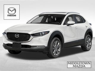 2026 Mazda Mazda CX-30 2.5 S Preferred
