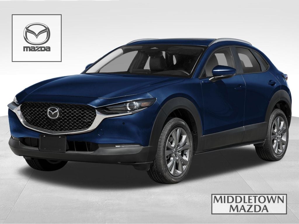 2026 Mazda Mazda CX-30 2.5 S Preferred AWD