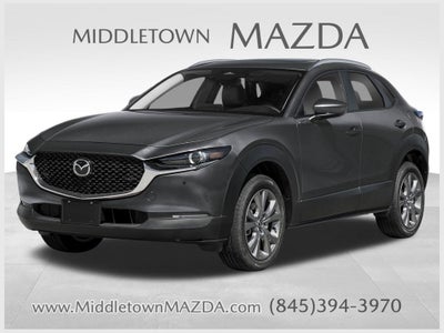 2026 Mazda Mazda CX-30 2.5 S Preferred AWD