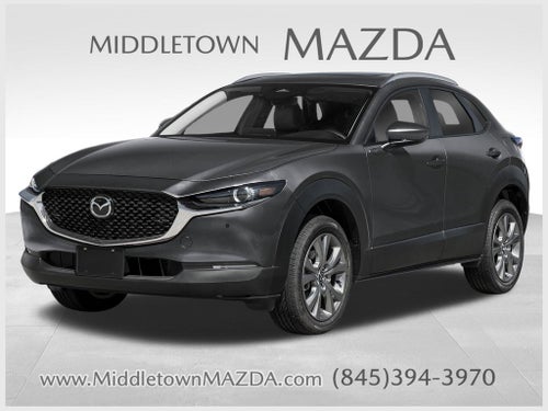 2026 Mazda Mazda CX-30 2.5 S Preferred AWD
