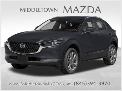 2026 Mazda Mazda CX-30 2.5 S Preferred AWD