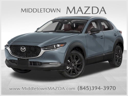2026 Mazda Mazda CX-30 2.5 S Carbon Edition AWD