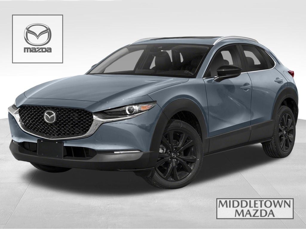 2023 Mazda CX-30 Carbon Edition