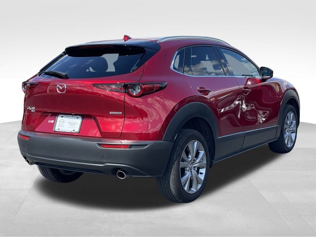 2021 Mazda Mazda CX-30 Premium