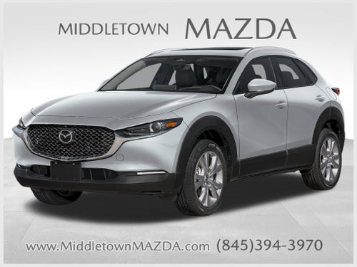 2026 Mazda Mazda CX-30 2.5 S Premium AWD