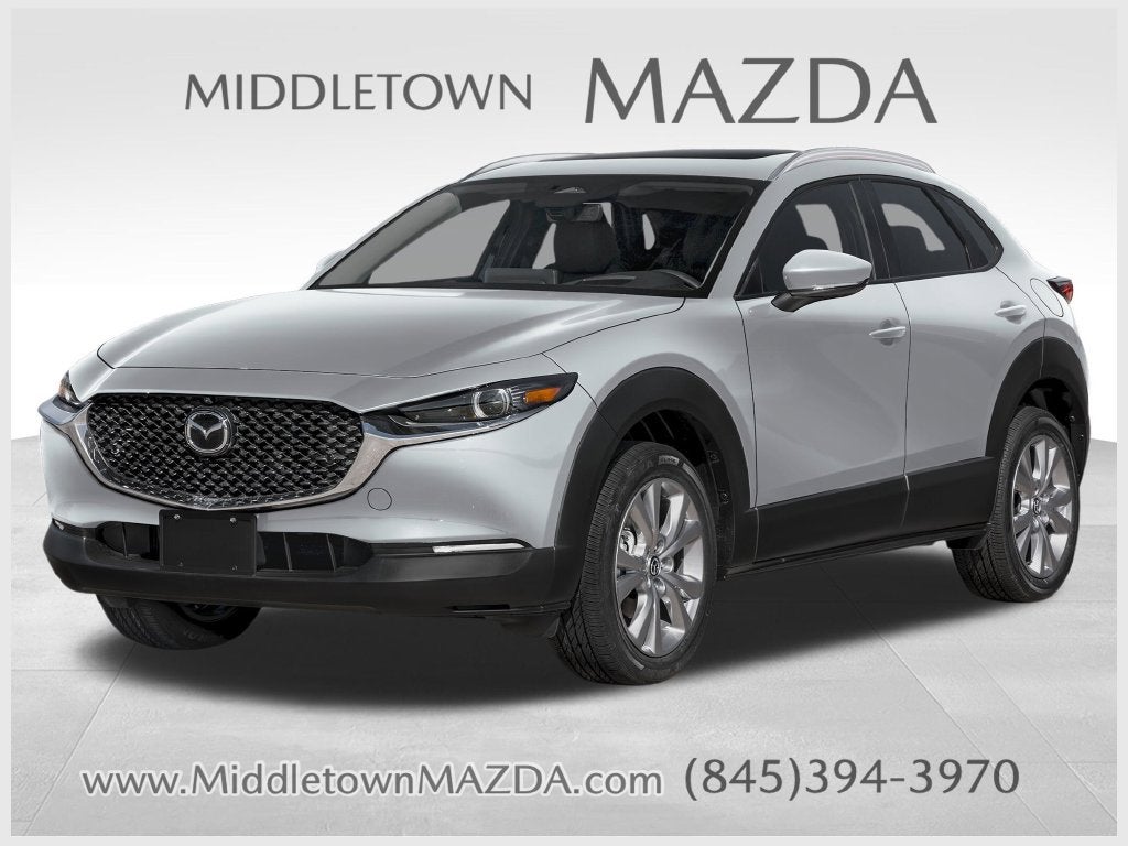 2026 Mazda Mazda CX-30 2.5 S Premium AWD