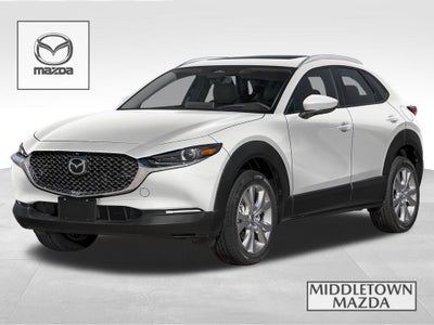2026 Mazda Mazda CX-30 2.5 S Premium AWD