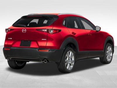 2026 Mazda Mazda CX-30 2.5 S Premium AWD