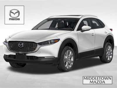 2026 Mazda Mazda CX-30 2.5 S Premium AWD
